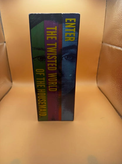 Freida McFadden Housemaid Box Set: The Housemaid, Secret, Wedding, Watching New