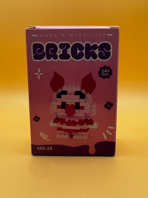 Make A Wish Mini Bricks Building Blocks Sets Choose From Many Characters New