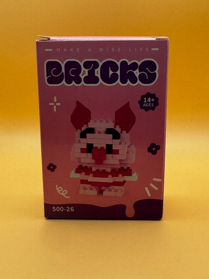 Make A Wish Mini Bricks Building Blocks Sets Choose From Many Characters New