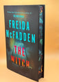 The Witch (Deluxe Edition) - by Freida McFadden (Hardcover) New