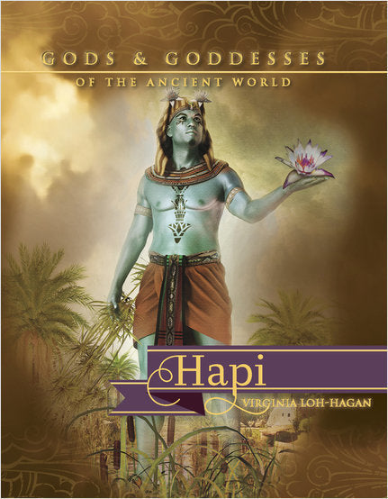 Gods and Goddesses of the Ancient World Book Series -Choose From 24 Titles New
