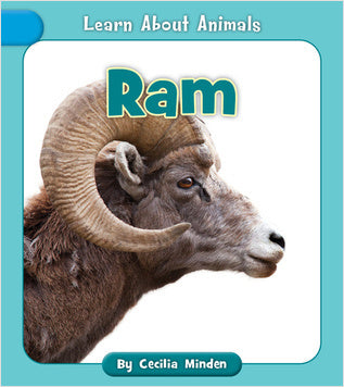 Learn About Animals Decodable Series Choose From 10 Animals or Collect Them All