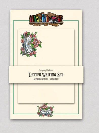 Letter Writing Sets- Embrace the art Choose From Many Themes-New