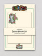 Letter Writing Sets- Embrace the art Choose From Many Themes-New