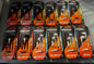 12 Pack Wholesale Lot 3.5MM Stereo Headphones, Bass, Mic, Remix, Handsfree New