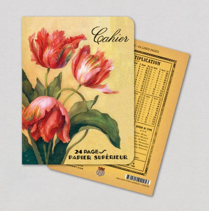 Vintage Book Cover Notebooks Pads- Choose From Many Designs -New