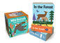 Baby Block Books: Wild Animals: Playful Animal Adventure Three-Book Set New