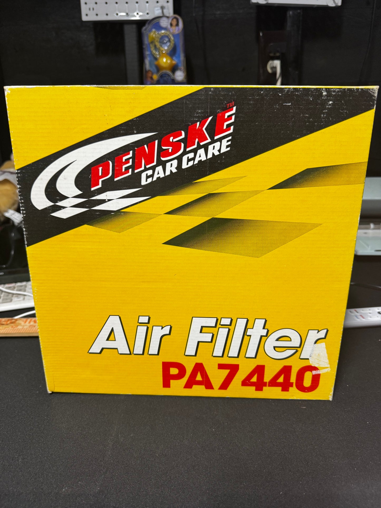 Penske Air Filter PA7440 Fits 93-99 Jeep Grand Cherokee Check Fit