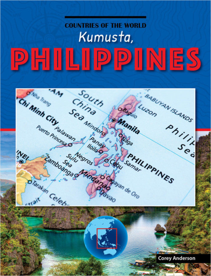 Countries of the World Book Series- Choose From Many Countries-Paperback New