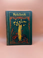 Vintage Book Cover Notebooks Pads- Choose From Many Designs -New