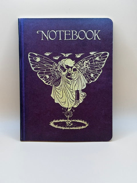 Vintage Book Cover Notebooks Pads- Choose From Many Designs -New