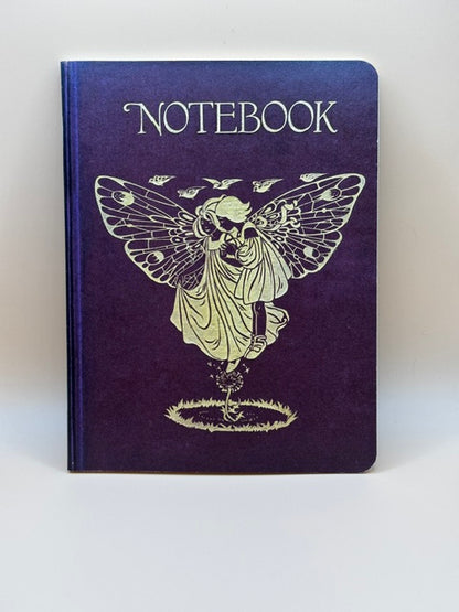 Vintage Book Cover Notebooks Pads- Choose From Many Designs -New