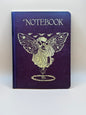 Vintage Book Cover Notebooks Pads- Choose From Many Designs -New
