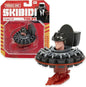 Skibidi Toilet Assailant Astro Toilet 1:64 Scale Diecast Collectible Action New