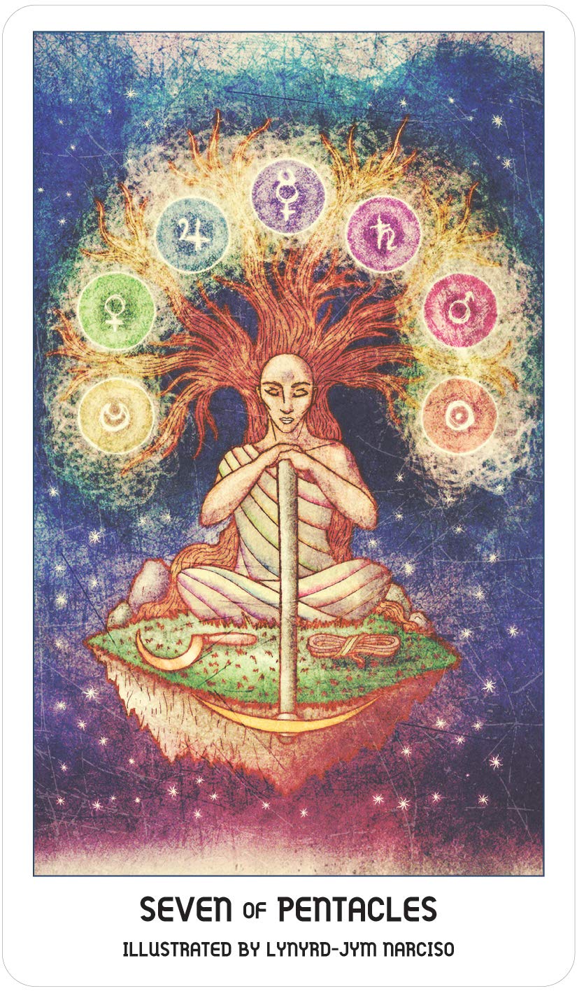 Pride Tarot 78-card Tarot Deck Inspired by Pridefest New