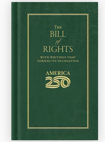 Documents of Freedom Boxed Set (America 250 Edition) 3 Books New
