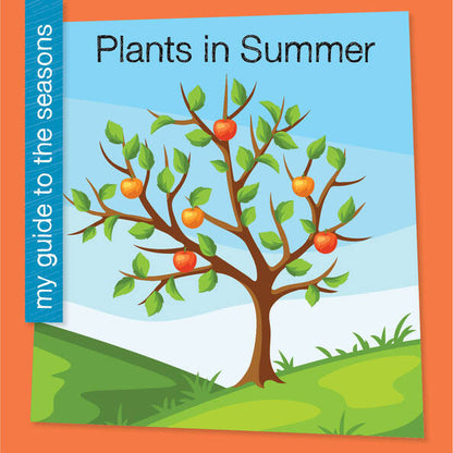 My Guide to the Seasons Children's Book Series Choose From Four Seasons New