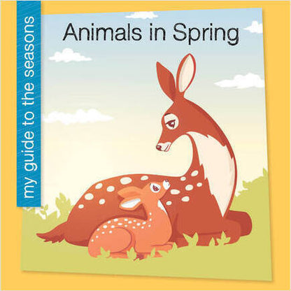 My Guide to the Seasons Children's Book Series Choose From Four Seasons New