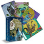 Wise Earth Medicine Tarot: (78 Full-Color Cards and 96-Page Full-Color Guidebook