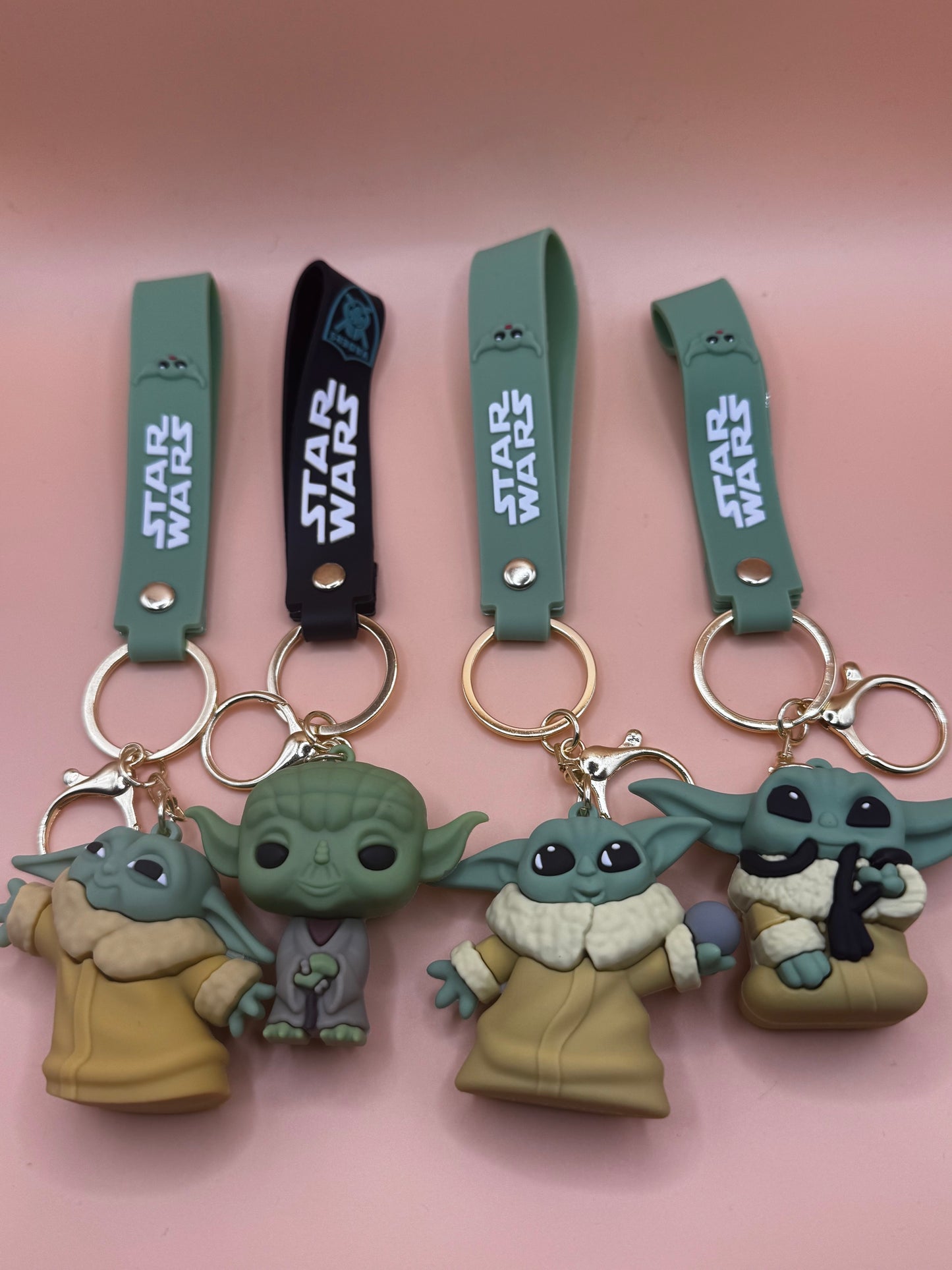 Cartoon Movie Characters Keychain Bundles! Many To Choose From New
