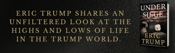 Under Siege: My Family's Fight to Save Our Nation-Hardcover New