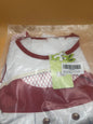 Nova Zombies Costume Vampires Zombie Cheerleader for Girls 3-12Y Choose Size