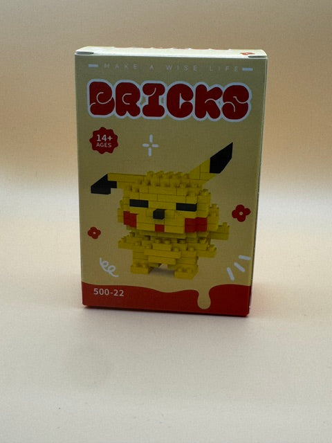 Mini Bricks Building Blocks Sets Choose From Many Characters New