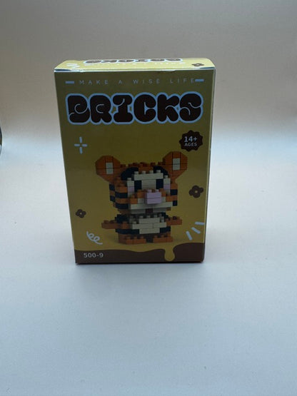 Make A Wish Mini Bricks Building Blocks Sets Choose From Many Characters New