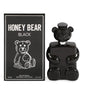 Honey Bear Black Spray Perfume Eau De Parfum For Men - 100ml/3.4fl.oz New