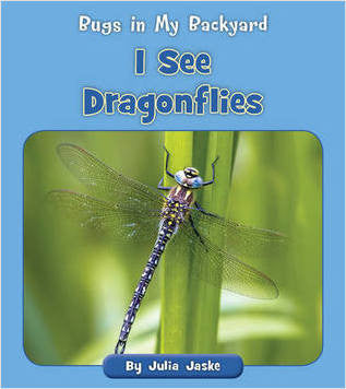 I see Bugs in My Backyard! Book Series Choose From 8 Titles