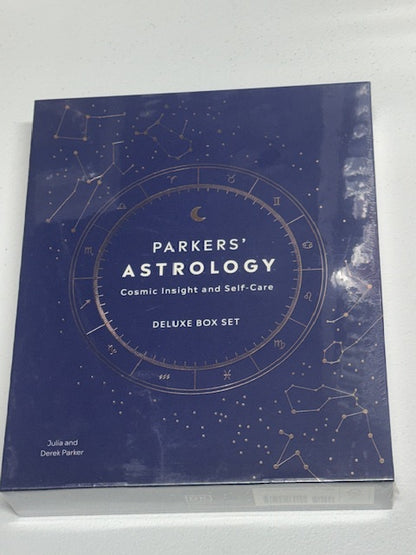 Parkers' Astrology: for Cosmic Insight and Self-Care, The Deluxe Box Set