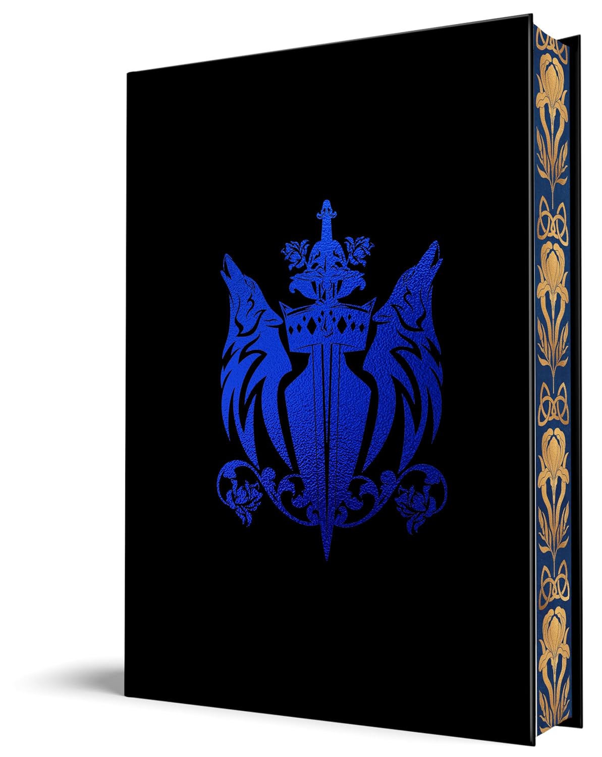 The Night Prince (Deluxe Edition) Wolf King Sequel Hardcover New