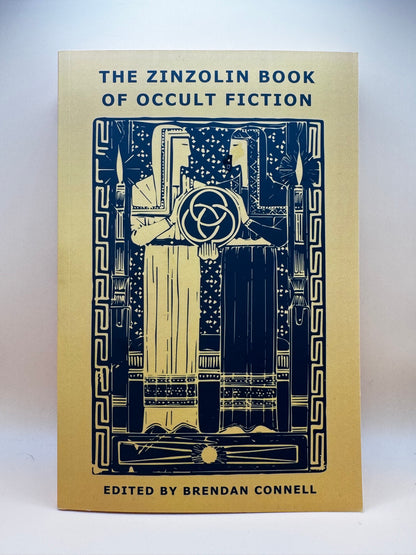Books of Occult Fiction of Many Colours (5 book Set) New Paerback