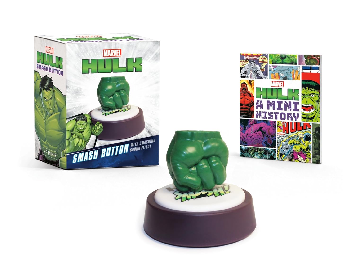 Mini Interactive Figures-Marvel, DC, Gaming, Movies, Funny & More Choose One