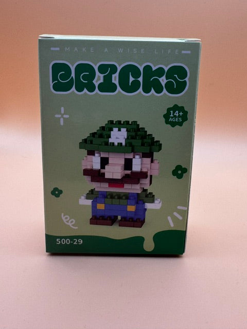 Make A Wish Mini Bricks Building Blocks Sets Choose From Many Characters New