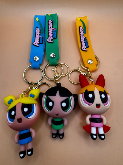 Cartoon Movie Characters Keychain Bundles! Many To Choose From New