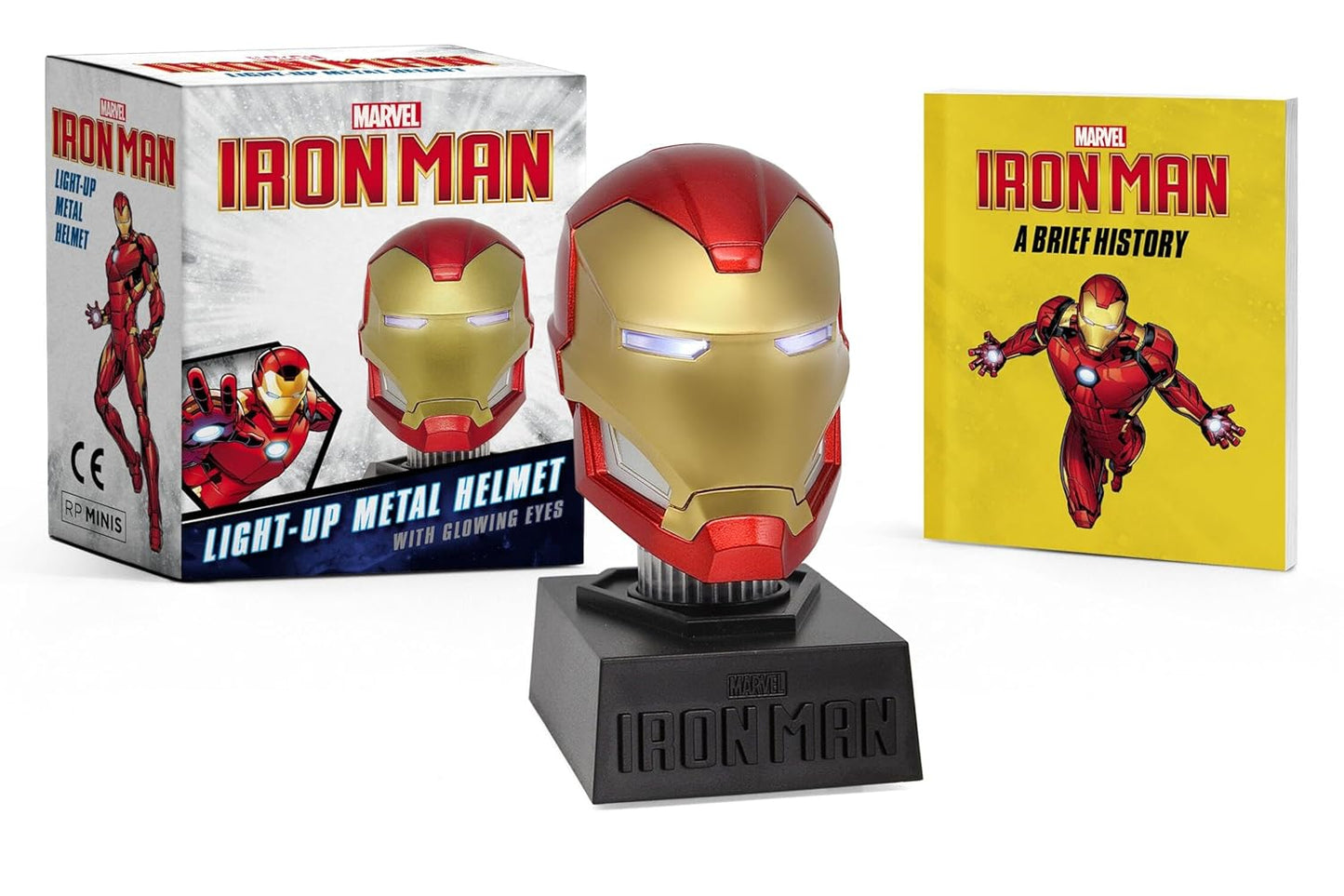 Mini Interactive Figures-Marvel, DC, Gaming, Movies, Funny & More Choose One