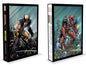 Marvel's Deadpool and Wolverine: The Illustrated History Box Set Hardcover New