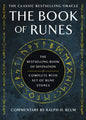 The Book of Runes New Edition With 25 Ceramic Stones And 150-Page Book New
