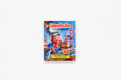 The Garbage Pail Kids Cookbook Hardcover New