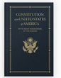 Constitution of the United States - Short Biographies of the Signers Hardcover