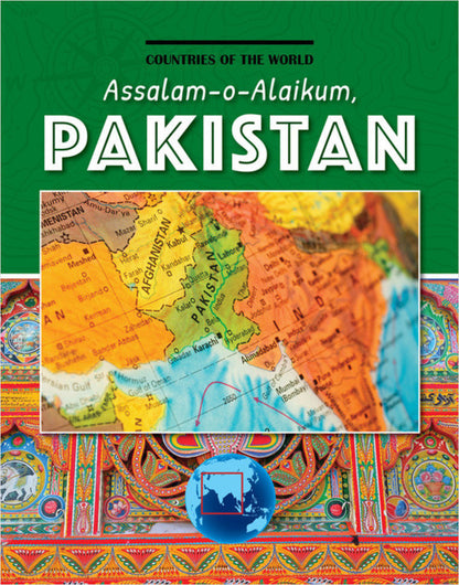 Countries of the World Book Series- Choose From Many Countries-Paperback New