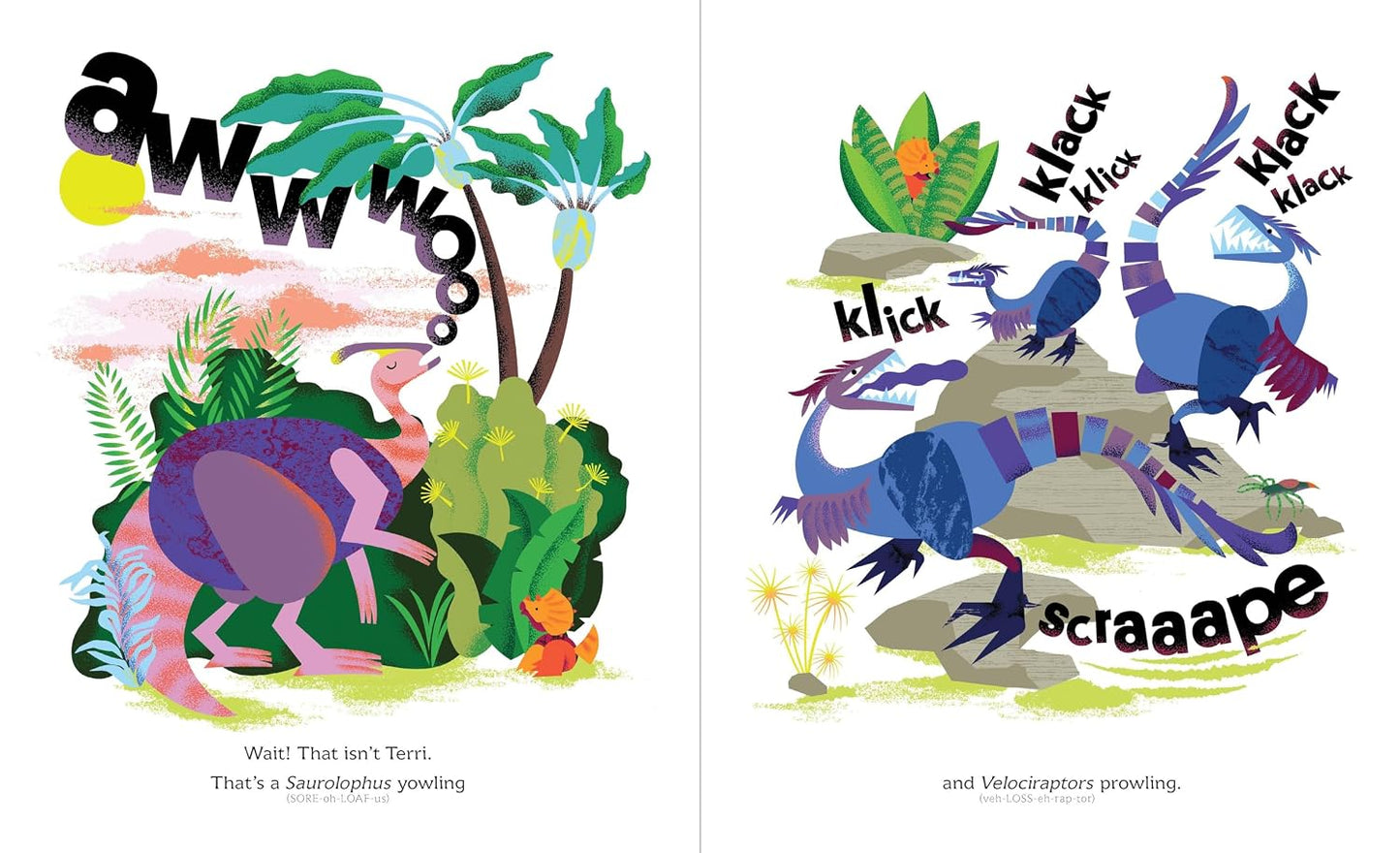 Stomp, Soar, Dino Roar (Dinos, Rhinos, and More) Hardback New