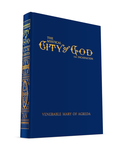 Mystical City of God: Volume I-IV Set Hardcover New