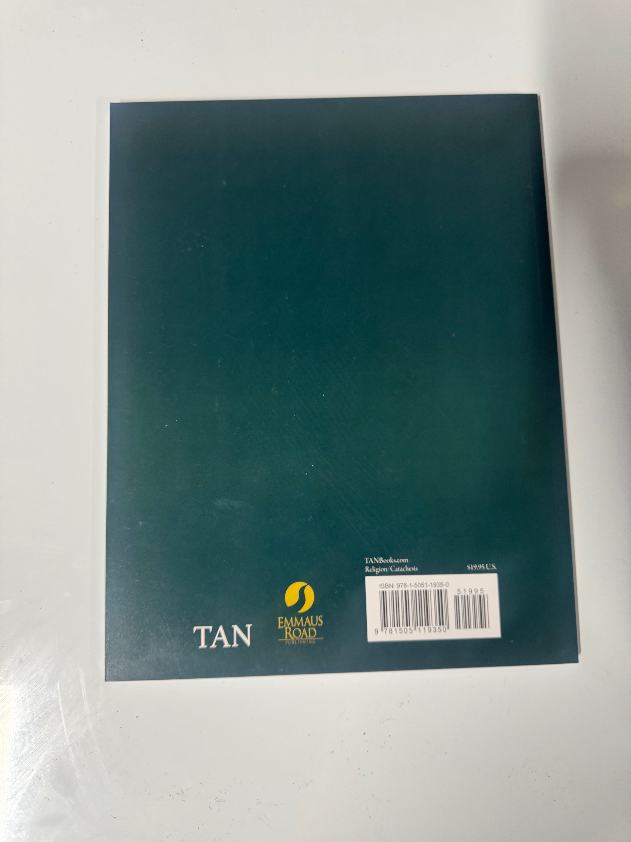 Evidence of Things Unseen: An Introduction to Fundamental Theology Workbook New