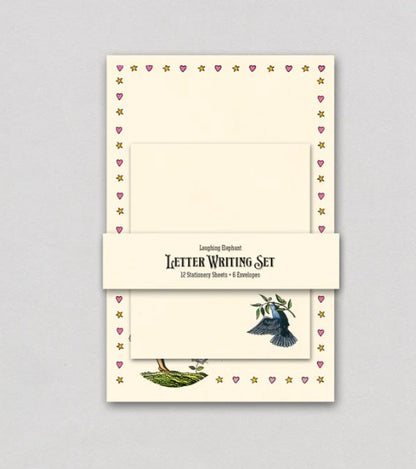 Letter Writing Sets- Embrace the art Choose From Many Themes-New
