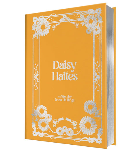 Daisy Haites (Collector's Edition: Jessa's Version) (Magnolia Parks Universe, 2)