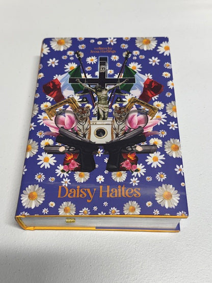 Daisy Haites (Collector's Edition: Jessa's Version) (Magnolia Parks Universe, 2)