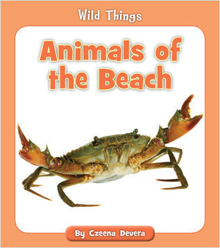 The Wild Things Series - Creatures that live in our world- Choose Theme-New
