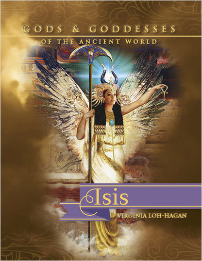 Gods and Goddesses of the Ancient World Book Series -Choose From 24 Titles New